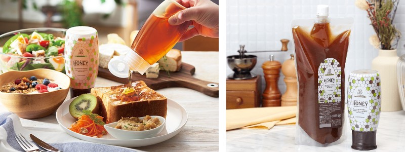 武州養蜂園 マヌカハニー みつばちが、毎日の笑顔をつる
情報サイト